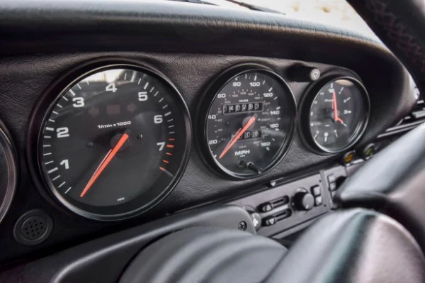 1990 Porsche 911 Carrera RS Inspired Projekt (964), 14/20