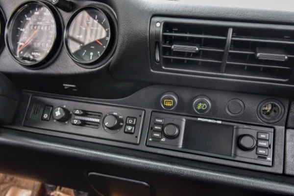 1990 Porsche 911 Carrera RS Inspired Projekt (964), 15/20
