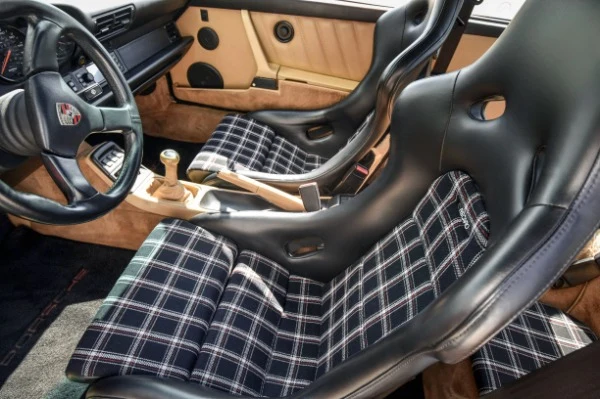1990 Porsche 911 Carrera RS Inspired Projekt (964), 16/20