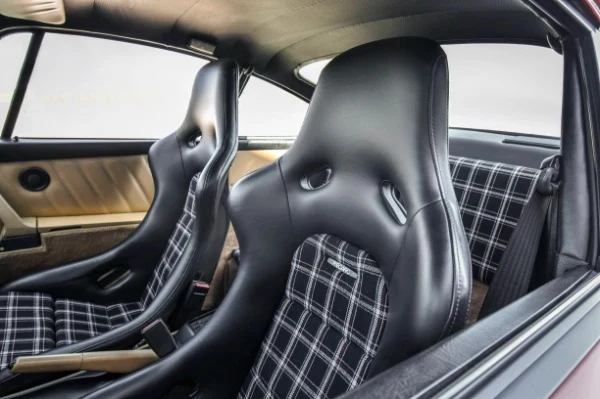 1990 Porsche 911 Carrera RS Inspired Projekt (964), 19/20
