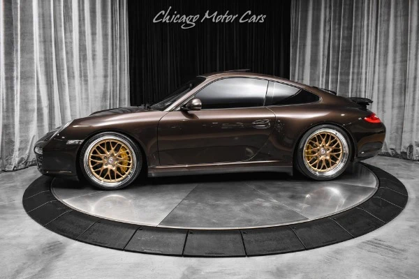 2009 Porsche 911 Carrera 4S (997.2), 2/20
