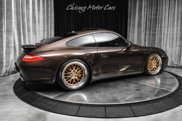 2009 Porsche 911 Carrera 4S (997.2), 5/20