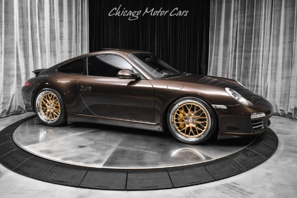 2009 Porsche 911 Carrera 4S (997.2), 6/20
