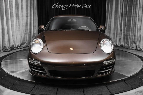 2009 Porsche 911 Carrera 4S (997.2), 7/20
