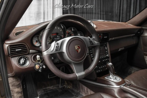 2009 Porsche 911 Carrera 4S (997.2), 8/20