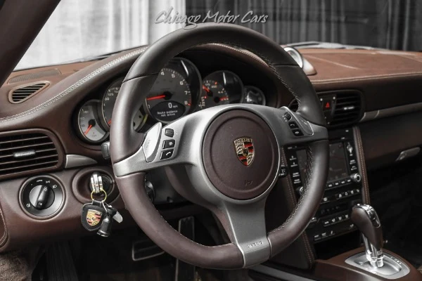 2009 Porsche 911 Carrera 4S (997.2), 9/20