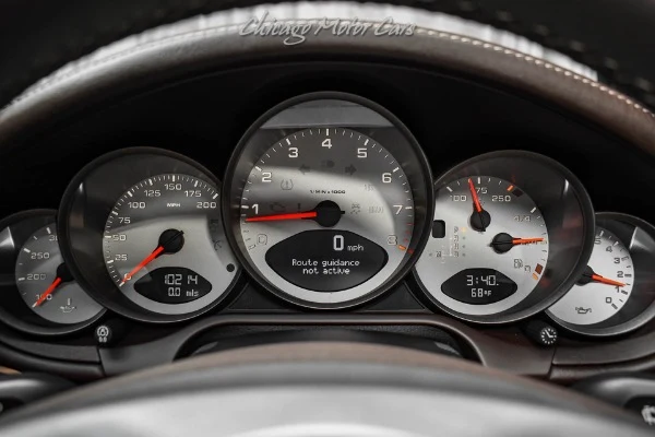 2009 Porsche 911 Carrera 4S (997.2), 10/20