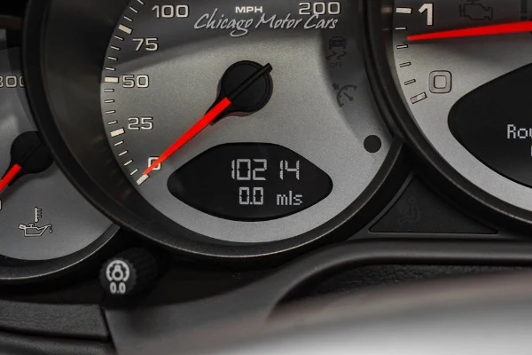 2009 Porsche 911 Carrera 4S (997.2), 11/20
