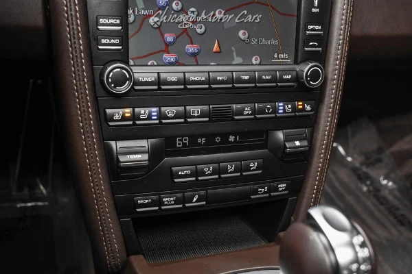 2009 Porsche 911 Carrera 4S (997.2), 14/20