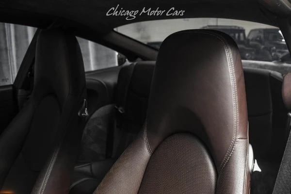 2009 Porsche 911 Carrera 4S (997.2), 19/20