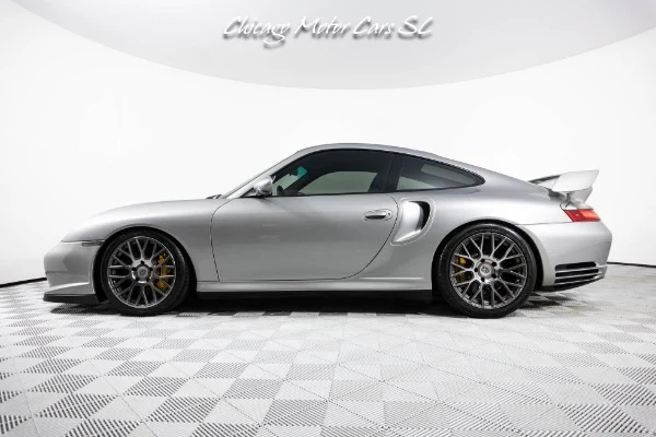 2002 Porsche 911 GT2 (996), 2/20