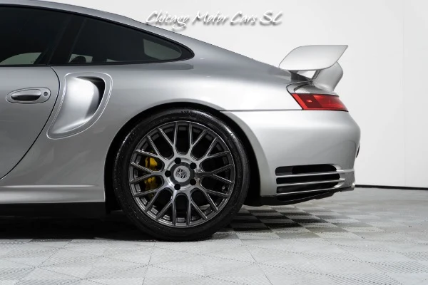 2002 Porsche 911 GT2 (996), 3/20