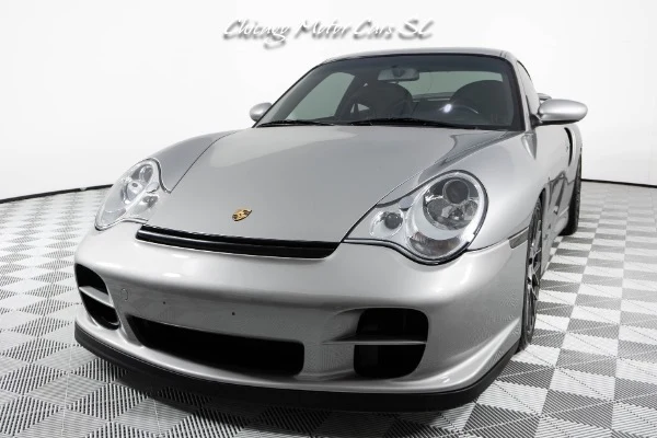 2002 Porsche 911 GT2 (996), 5/20