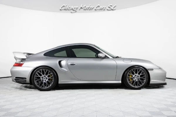 2002 Porsche 911 GT2 (996), 7/20