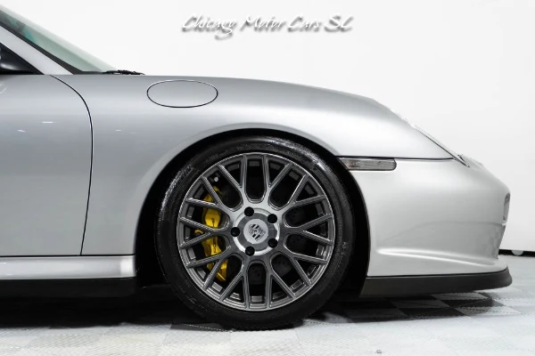 2002 Porsche 911 GT2 (996), 8/20
