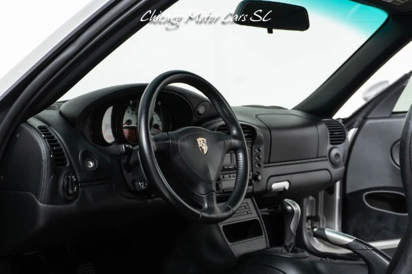 2002 Porsche 911 GT2 (996), 20/20
