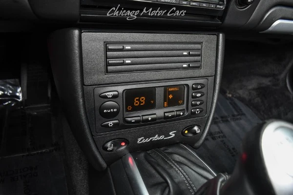 2005 Porsche 911 Turbo S Cabriolet (996), 13/20