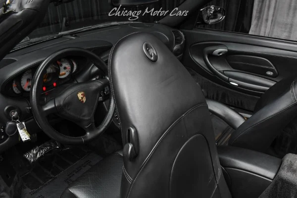 2005 Porsche 911 Turbo S Cabriolet (996), 18/20