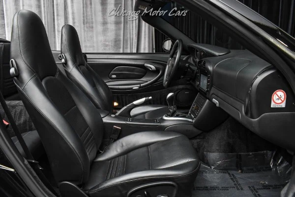 2005 Porsche 911 Turbo S Cabriolet (996), 20/20