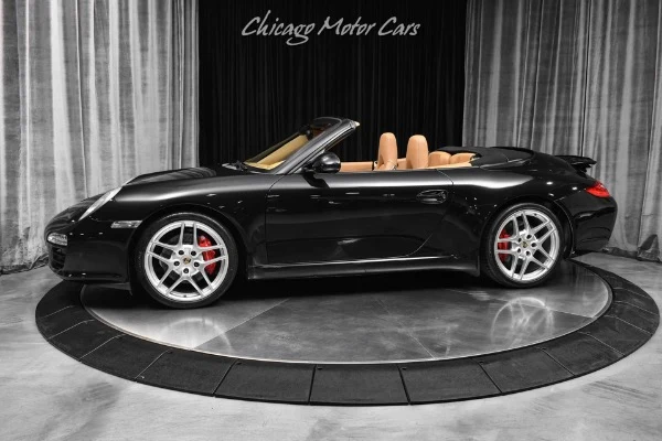 2011 Porsche 911 Carrera S Cabriolet (997.2), 2/20