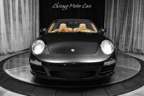2011 Porsche 911 Carrera S Cabriolet (997.2), 7/20