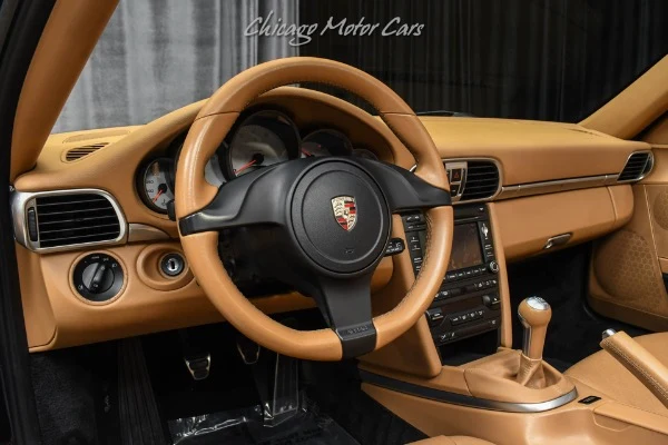 2011 Porsche 911 Carrera S Cabriolet (997.2), 8/20