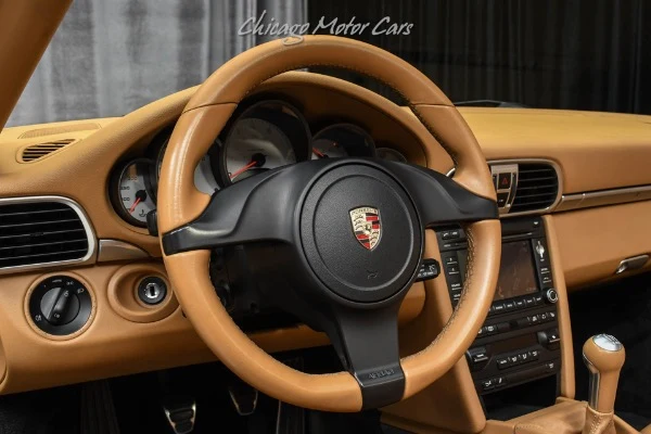 2011 Porsche 911 Carrera S Cabriolet (997.2), 9/20