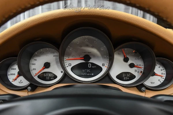 2011 Porsche 911 Carrera S Cabriolet (997.2), 10/20