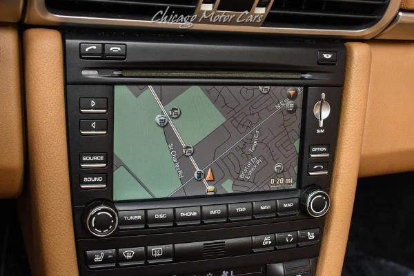 2011 Porsche 911 Carrera S Cabriolet (997.2), 12/20