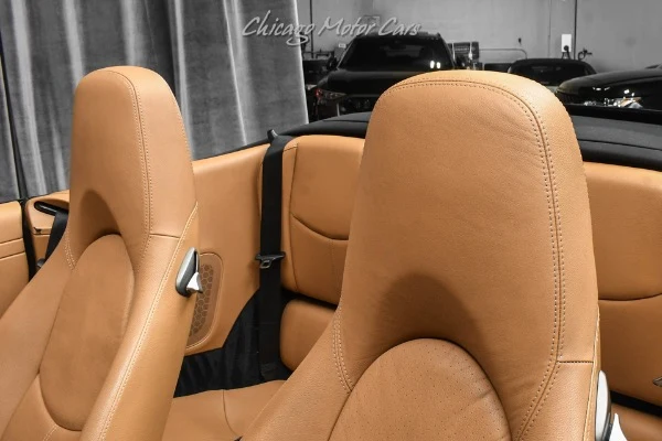 2011 Porsche 911 Carrera S Cabriolet (997.2), 16/20