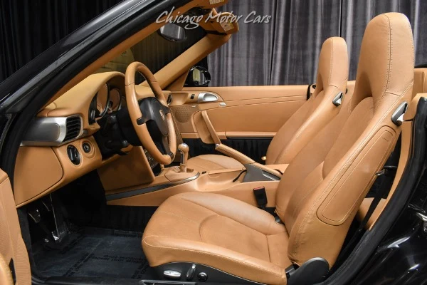 2011 Porsche 911 Carrera S Cabriolet (997.2), 17/20