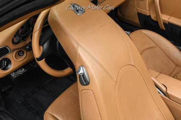 2011 Porsche 911 Carrera S Cabriolet (997.2), 18/20