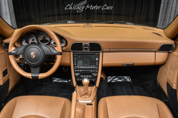 2011 Porsche 911 Carrera S Cabriolet (997.2), 19/20