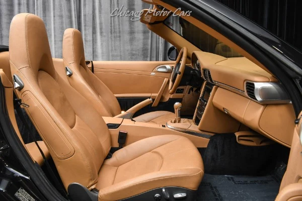 2011 Porsche 911 Carrera S Cabriolet (997.2), 20/20