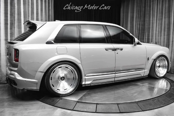 2027 Rolls-Royce Cullinan Urban Wide Track, 5/20