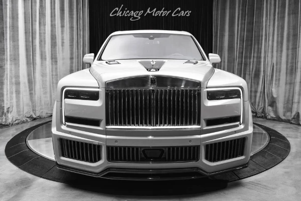 2027 Rolls-Royce Cullinan Urban Wide Track, 7/20