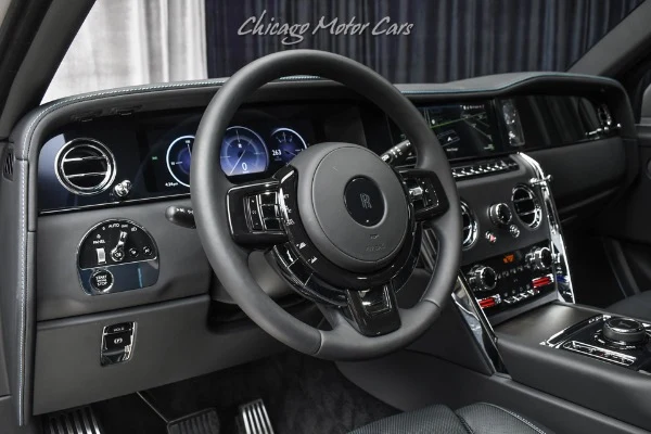 2027 Rolls-Royce Cullinan Urban Wide Track, 8/20