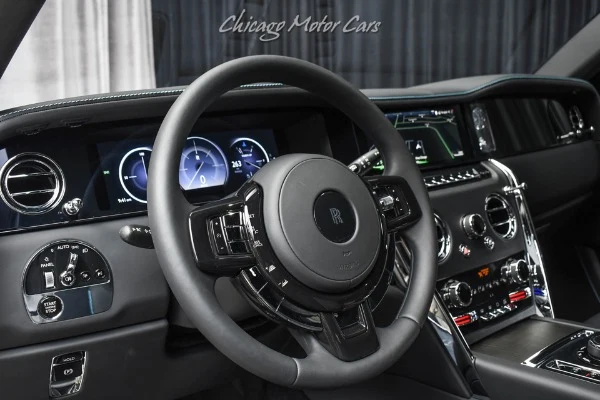2027 Rolls-Royce Cullinan Urban Wide Track, 9/20
