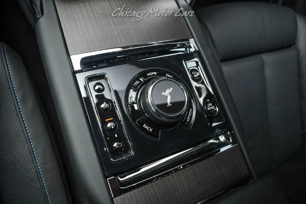 2027 Rolls-Royce Cullinan Urban Wide Track, 19/20
