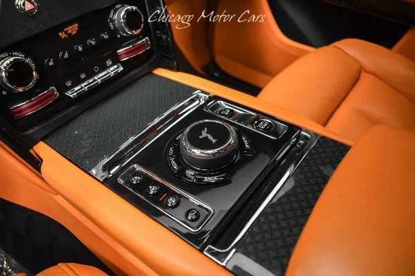 2022 Mansory Cullinan Black Badge, 12/20