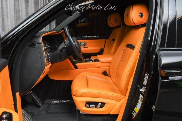 2022 Mansory Cullinan Black Badge, 14/20