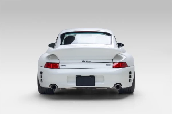 1998 RUF Turbo R, 2/20