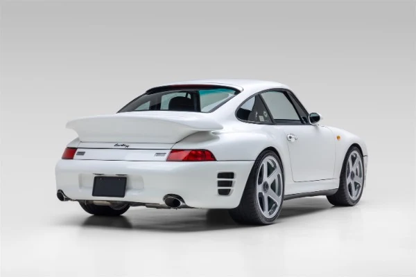 1998 RUF Turbo R, 3/20