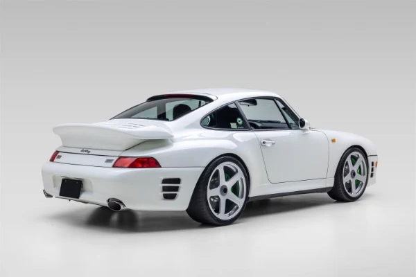 1998 RUF Turbo R, 4/20