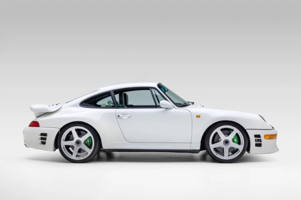 1998 RUF Turbo R, 5/20