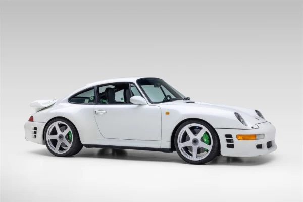 1998 RUF Turbo R, 6/20