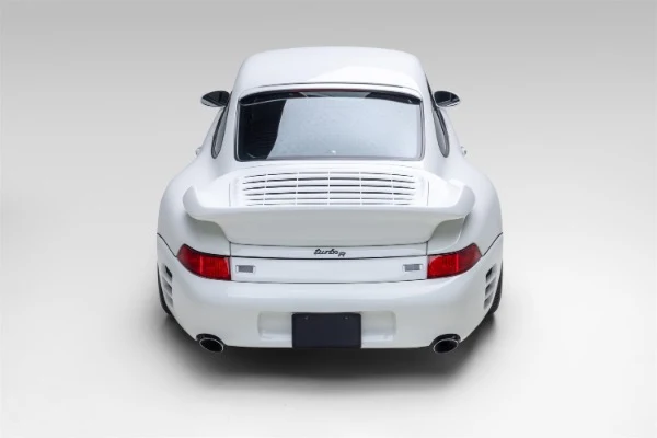 1998 RUF Turbo R, 7/20