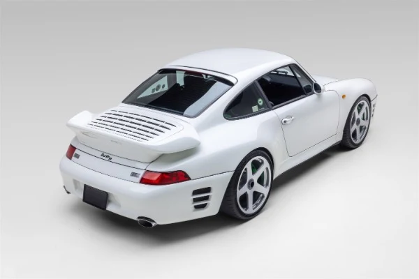 1998 RUF Turbo R, 8/20