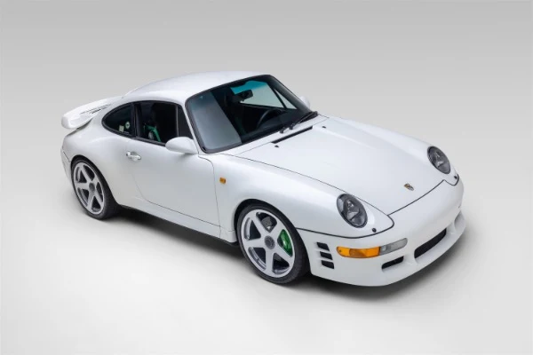 1998 RUF Turbo R, 9/20