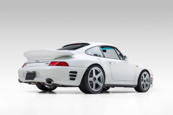 1998 RUF Turbo R, 10/20